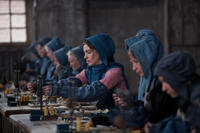 Anne Hathaway in "Les Miserables."