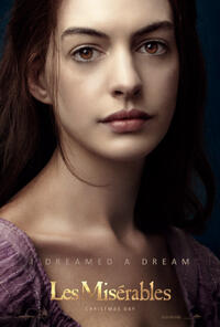 Poster art for "Les Miserables."