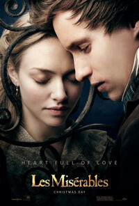 Poster art for "Les Miserables."