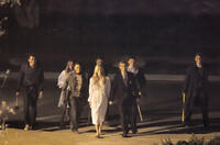 A scene from "The Purge."