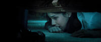 Adelaide Kane as Zoey Sandin in "The Purge."