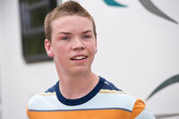 Will Poulter as Kenny Rossmore in "We're the Millers."