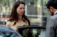 Rebecca Hall as Claudia Simmons-Howe in "Closed Circuit."