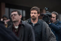 Hugh Jackman as Keller Dover in "Prisoners."