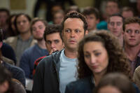 Vince Vaughn as David Wozniak in "Delivery Man."