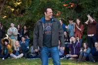 Vince Vaughn as David Wozniak in "Delivery Man."