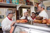 A scene from "Delivery Man."