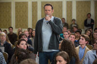 Vince Vaughn as David Wozniak in "Delivery Man."