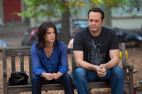 A scene from "Delivery Man."
