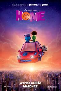 Home poster art