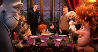 A scene from "Voices - Hotel Transylvania 2."