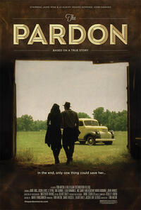 Poster art for "The Pardon."