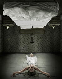 Ashley Bell in "The Last Exorcism Part II."