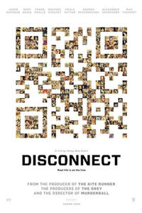 Poster art for "Disconnect."