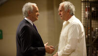 Jonathan Pryce as President in "G.I. Joe: Retaliation."