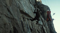 Ray Park as Snake Eyes in "G.I. Joe: Retaliation."