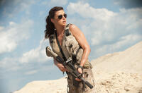 Adrianne Palicki as Lady Jaye in "G.I. Joe: Retaliation."