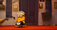 A scene from "Despicable Me 2."