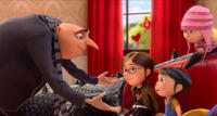 A scene from "Despicable Me 2."