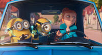 A scene from "Despicable Me 2."