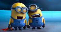 A scene from "Despicable Me 2."