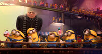 A scene from "Despicable Me 2."