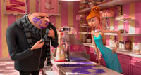 A scene from "Despicable Me 2."