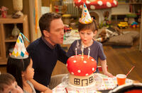 A scene from "The Smurfs 2."