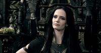Eva Green as Artemisia in "300: Rise of an Empire."