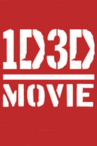 Poster art for "One Direction: This Is Us."