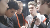 Louis Tomlinson, Zayn Malik, Liam Payne, Niall Horan and Harry Syles in "One Direction: This Is Us."
