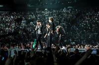 A scene from "One Direction: This Is Us."