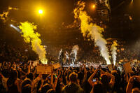 A scene from "One Direction: This Is Us."