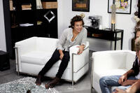 Harry Styles in "One Direction: This Is Us."