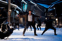 Hugh Jackman as Logan in "The Wolverine."
