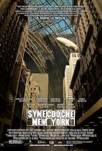 Poster art for "Synecdoche New York."