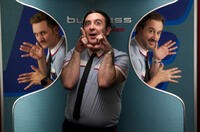 Raul Arevalo as Ulloa, Carlos Areces as Fajas and Javier Camara as Joserra in "I'm So Excited!"