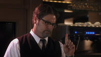 Nick Offerman in "Somebody Up There Likes Me."