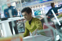 John Cho in "Star Trek into Darkness."