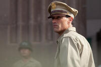 Matthew Fox as General Bonner Fellers in "Emperor."