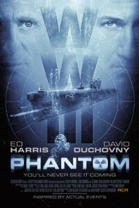 Poster art for "Phantom."