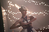 Nicole LaLiberte in "Girls Against Boys."