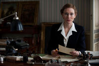 Cate Blanchett as Claire Simone in "The Monuments Men."