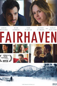 Poster art for "Fairhaven."