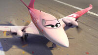 Rochelle voiced by Julia Louis-Dreyfus in "Planes."