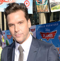Dane Cook at the World premiere of "Planes."