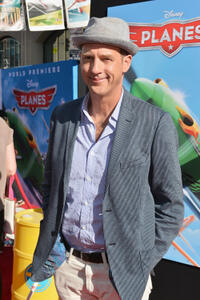 Anthony Edwards at the World premiere of "Planes."