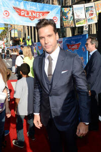 Dane Cook at the World premiere of "Planes."