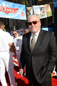 Stacy Keach at the World premiere of "Planes."