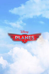 Poster art for "Planes."